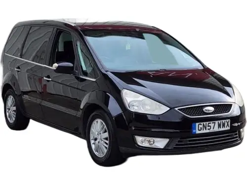 Ford Galaxy GN57 WWX
