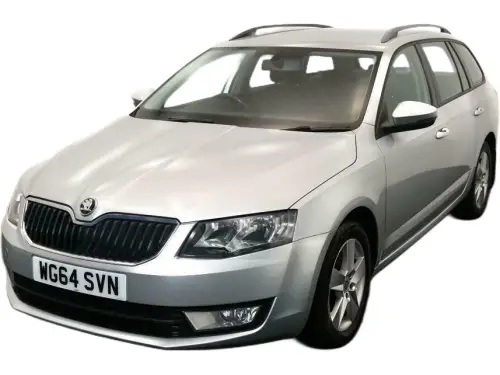Škoda Octavia WG64 SVN