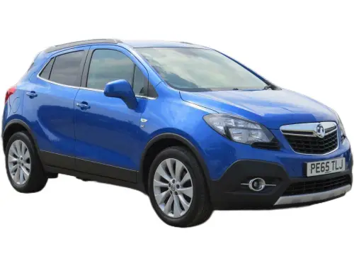 Vauxhall Mokka SE CDTi S/S PE65 TLJ