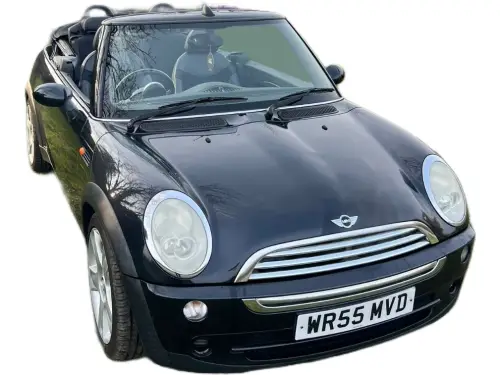 MINI Mini WR55 MVD