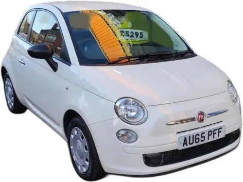 Fiat 500 AU65 PFF