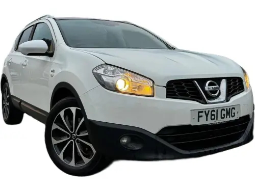 Nissan Qashqai FY61 GMG