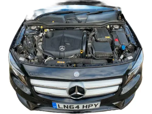 Mercedes-Benz GLA220 Amgline Exec CDI 4MAT A LN64 HPY