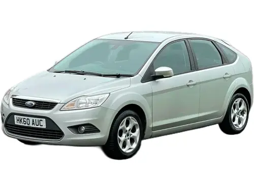 Ford Focus Sport HK60 AUC