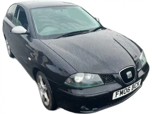 SEAT Ibiza FR TDI PD 130 FM06 BCK