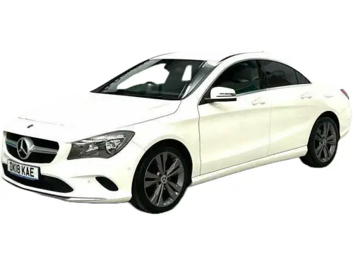 Mercedes-Benz CLA 180 Sport DK18 KAE