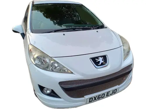Peugeot 207 DX60 EJO