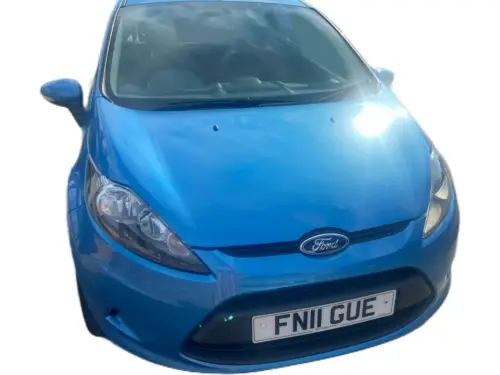 Ford Fiesta Edge FN11 GUE