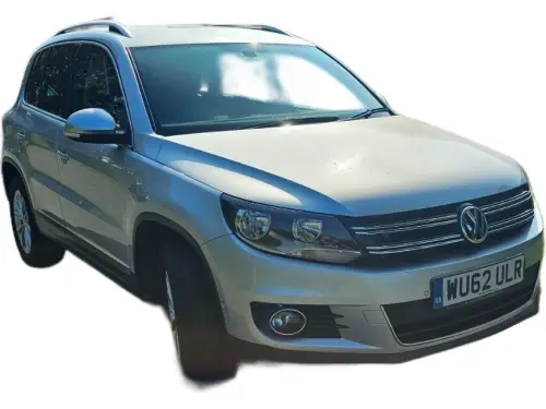 Volkswagen Tiguan WU62 ULR