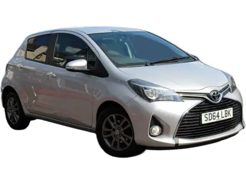 Toyota Yaris Icon VVT-i CVT SD64 LBK