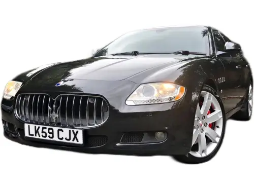 Maserati Quattroporte LK59 CJX