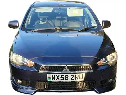 Mitsubishi Lancer GS4 DI-D MX58 ZRU