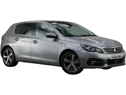 Peugeot 308 KS69 NRO