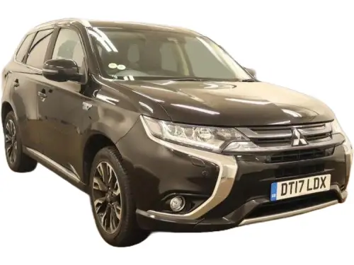 Mitsubishi Outlander DT17 LDX