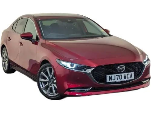 Mazda 3 NJ70 WCA