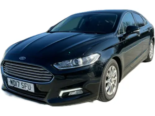 Ford Mondeo Titanium Econetic TDCi MD17 SFU