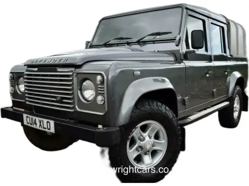 Land Rover Defender CU14 XLO