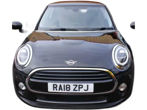 MINI Cooper D RA18 ZPJ