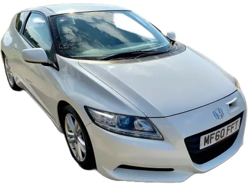 Honda CR-Z SP i-VTEC IMA Hybrid MF60 FFT