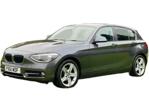 BMW 116i Sport Turbo Auto PX61 WDF