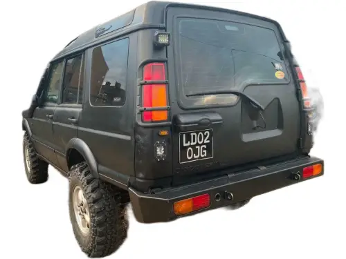 Land Rover Discovery TD5 ES Auto LD02 OJG