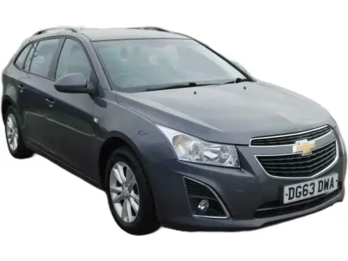 Chevrolet Cruze LT Auto DG63 DWA