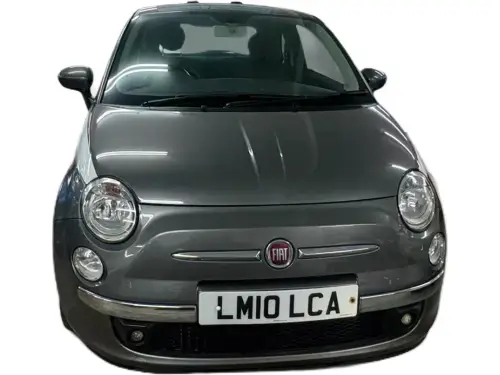 Fiat 500 LM10 LCA