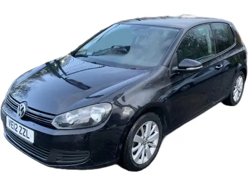 Volkswagen Golf VE12 ZZL