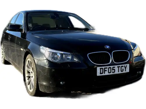 BMW 5 Series DF05 TGY