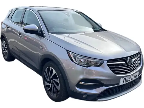 Vauxhall Grandland VU19 OVH