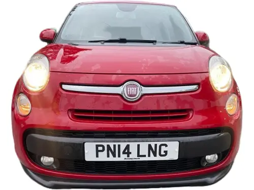 Fiat 500L PN14 LNG