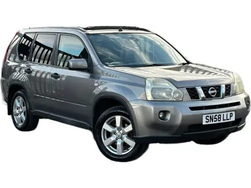 Nissan X-Trail Sport dCi SN58 LLP