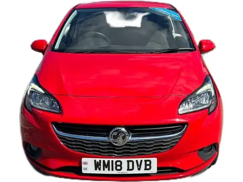 Vauxhall Corsa WM18 DVB