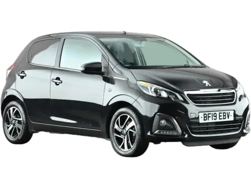 Peugeot 108 BF19 EBV