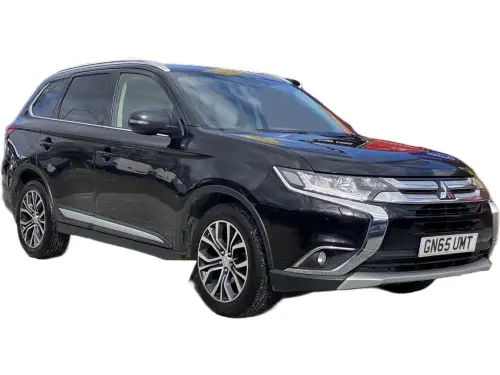 Mitsubishi Outlander GN65 UMT