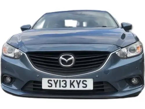 Mazda 6 SY13 KYS