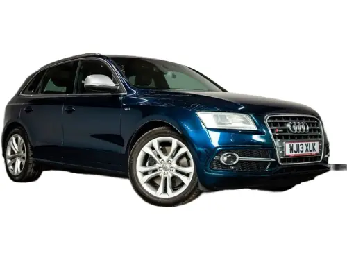 Audi Q5 WJ13 XLK