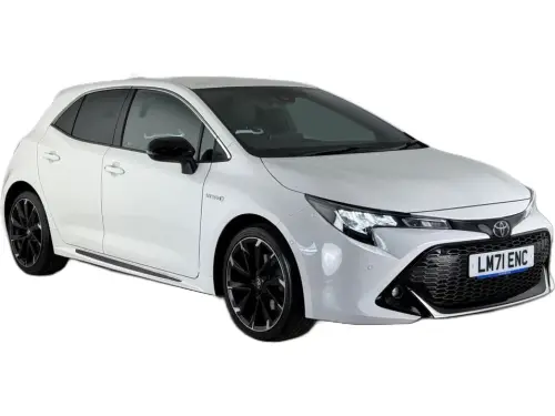 Toyota Corolla GR Sport HEV CVT LM71 ENC