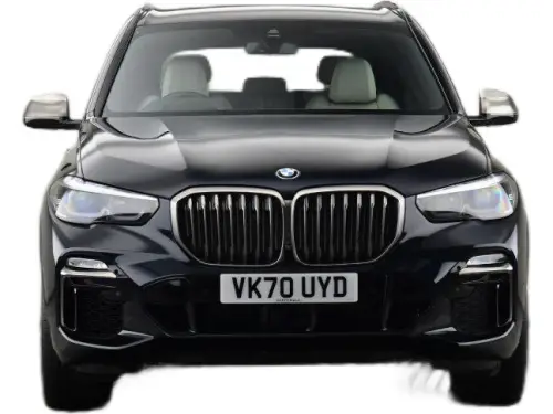BMW X5 VK70 UYD