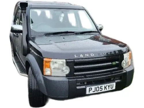 Land Rover Discovery PJ05 KYU