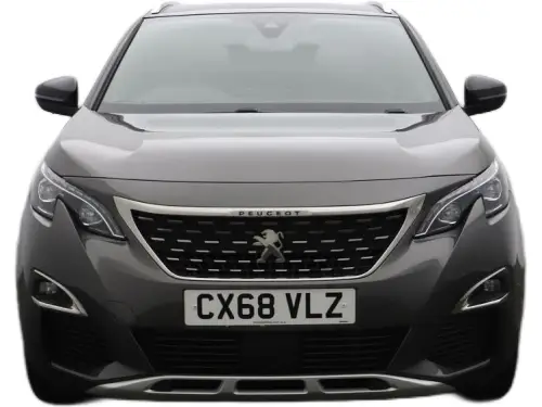 Peugeot 3008 GT Line BlueHDi S/S Auto CX68 VLZ
