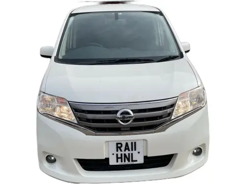 Nissan Serena CVT RA11 HNL