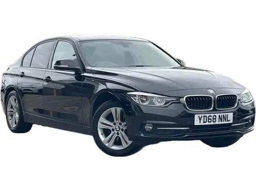 BMW 320d Sport Auto YD68 NNL