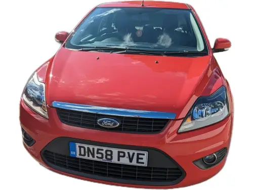 Ford Focus DN58 PVE
