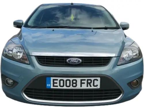Ford Focus Titanium 145 EO08 FRC