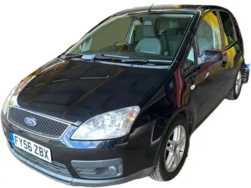 Ford Focus C-Max Zetec Auto FY56 ZBX