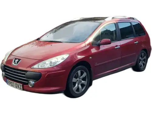 Peugeot 307 SW SE HDi 110 FP07 OVZ