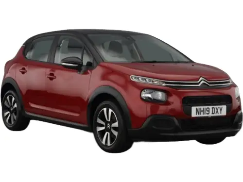 Citroën C3 NH19 DXY