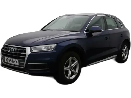 Audi Q5 Sport TDI Quattro S-A YC68 GMX
