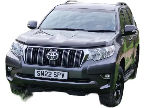 Toyota Land Cruiser Active D-4D Auto SM22 SPV